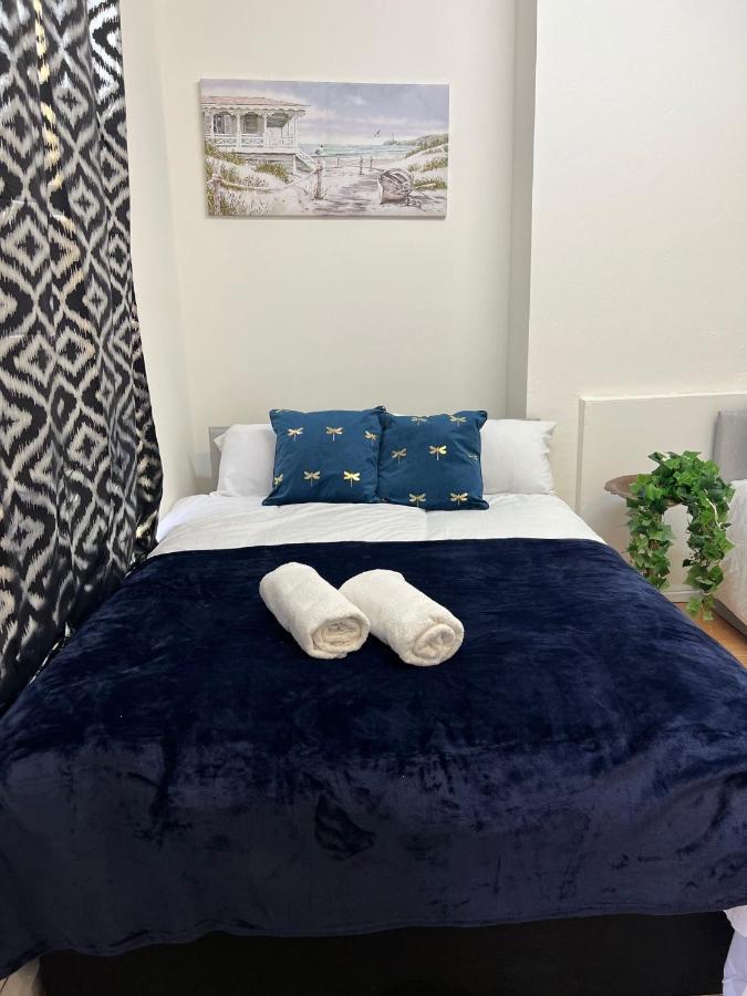 Central London Cosy Apartment Exterior foto