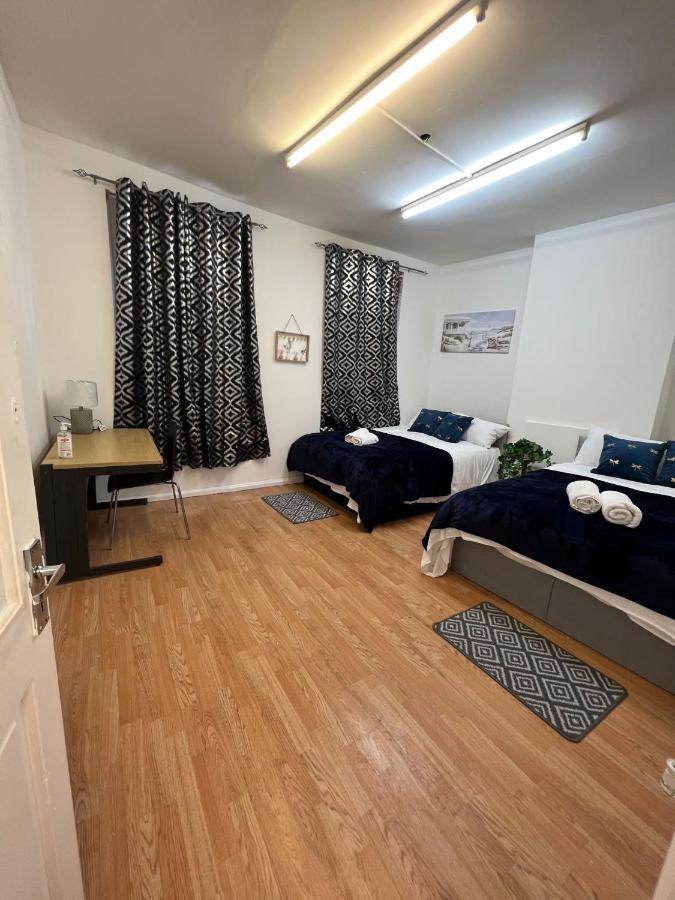 Central London Cosy Apartment Exterior foto